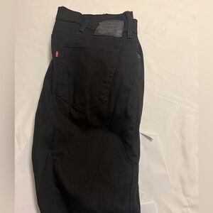 Levi's 541 Black Men's Jeans- Size 38x32